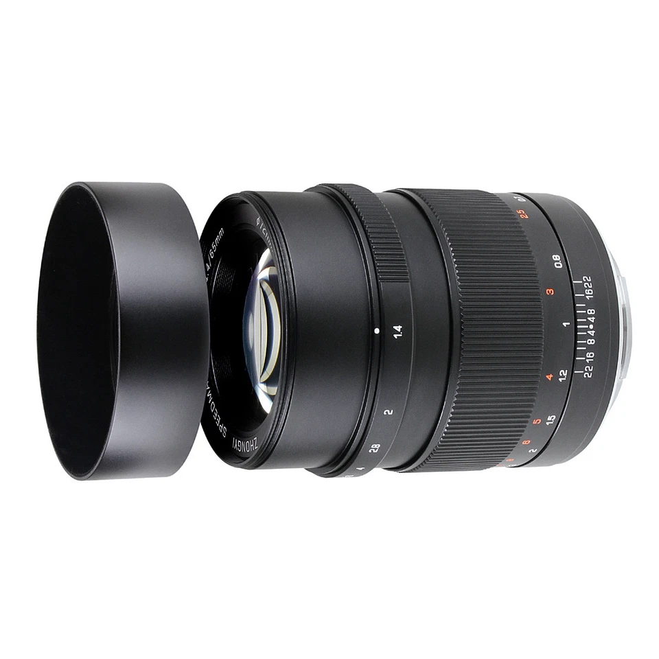 Mitakon Zhongyi Speedmaster 65mm f/1.4 Lens Hasselblad X1D X1DII X2D 907X 50C - Image 4 of 4