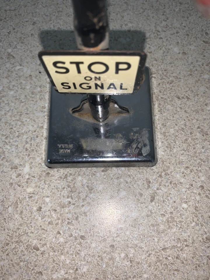 Marx 423 Crossing Signal - Image 3 of 4