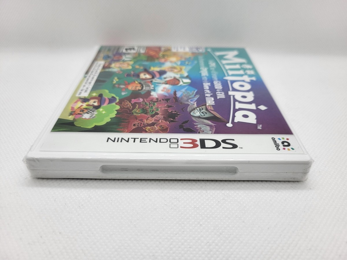 Brand New Miitopia 3DS | eBay