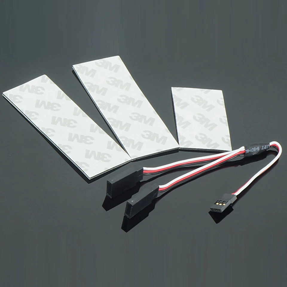 Engine Sound Simulator Speakers for 1/10&1/8 SCX10 TRX4 RC Truck Buggy Crawler - Image 3 of 4