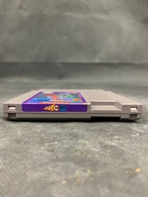 Yo! Noid - NES Cartridge Game Tested