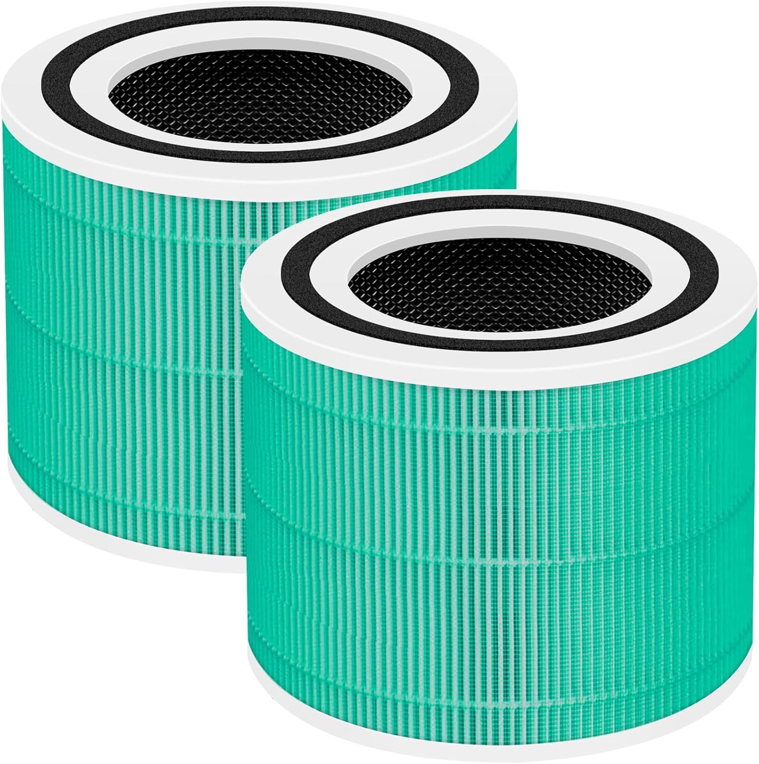 14 True HEPA Toxin Absorber Filter Replacement for Puro 240 Air Purifier 3 ...