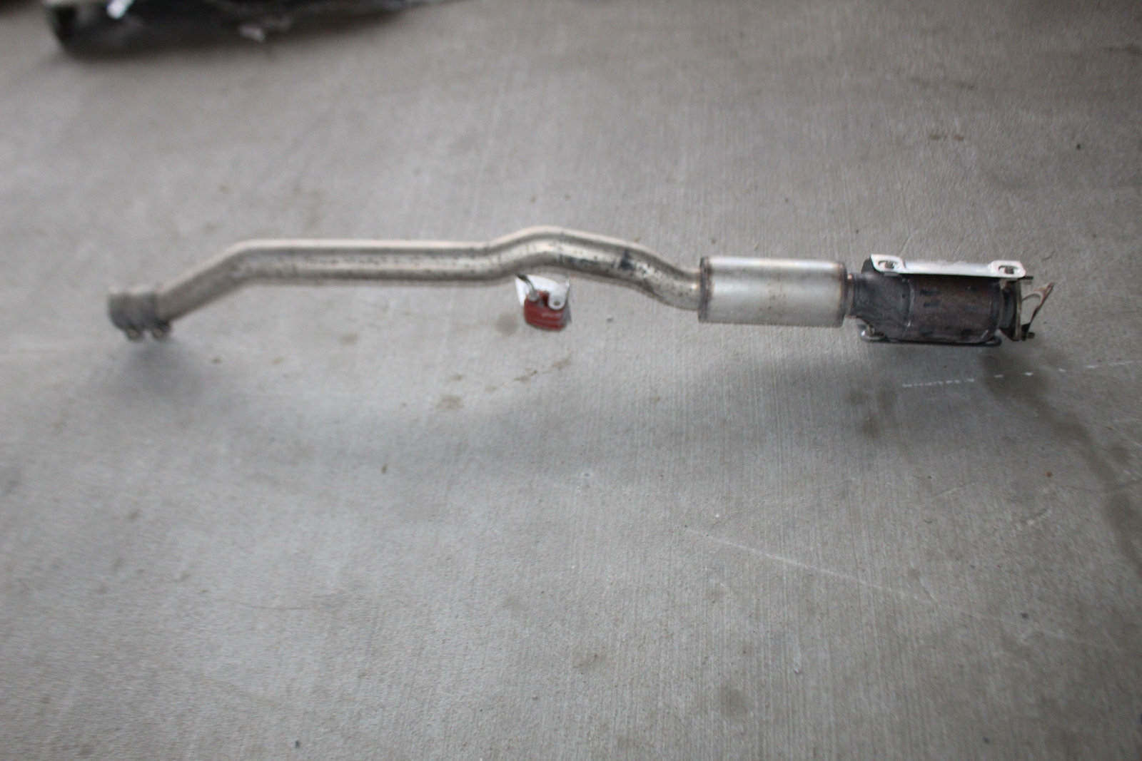 Exhaust Assembly BENTLEY 05