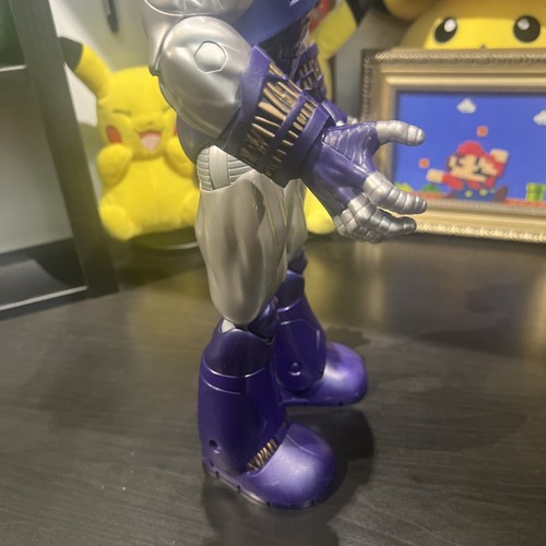 Marvel Universe Masterworks 16" Sentinel 2010 Robotik Lichter & Sätze Spielzeug Figuren - Bild 6 von 11
