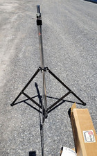 Vintage Atlas Sound Speaker Stand Nos Ss-70x 60" To 96" New Tripod