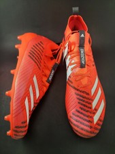 adidas Adizero 8.0 Primeknit Solar Red 