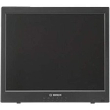 BOSCH SECURITY VIDEO UML-171-90 Monitor LCD 17-Inch High Performance 120/220v
