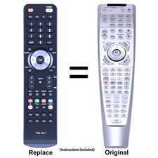 Telecomando per Harman Kardon AVR132 AVR2000 AVR230RDS AVR235 AVR2500