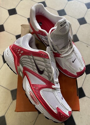 Nike Air Zoom Elite Wmns 2005 US9W EU40.5 NEW IN BOX TN RARE AIR RUNNING