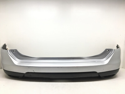 Rear Bumper Cover Nissan X Trail 2013 2016 85022-4CE0H Original3
