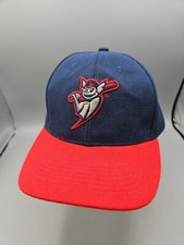 Louisville Bats Logo Minor League Baseball MiLB Adjustable Promotional Hat Cap