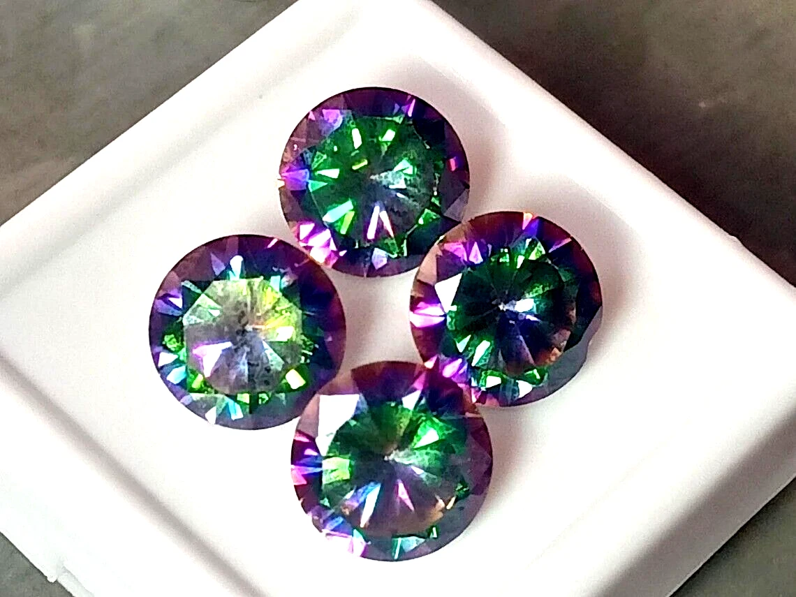 Rainbow alexandrite cheap