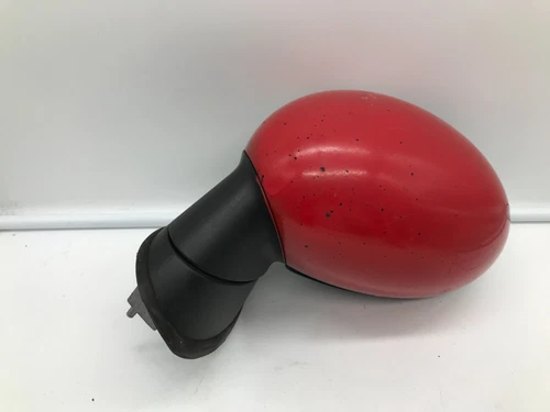 2008-2014 Mini Cooper Driver Side View Power Door Mirror Red OEM E04B13066