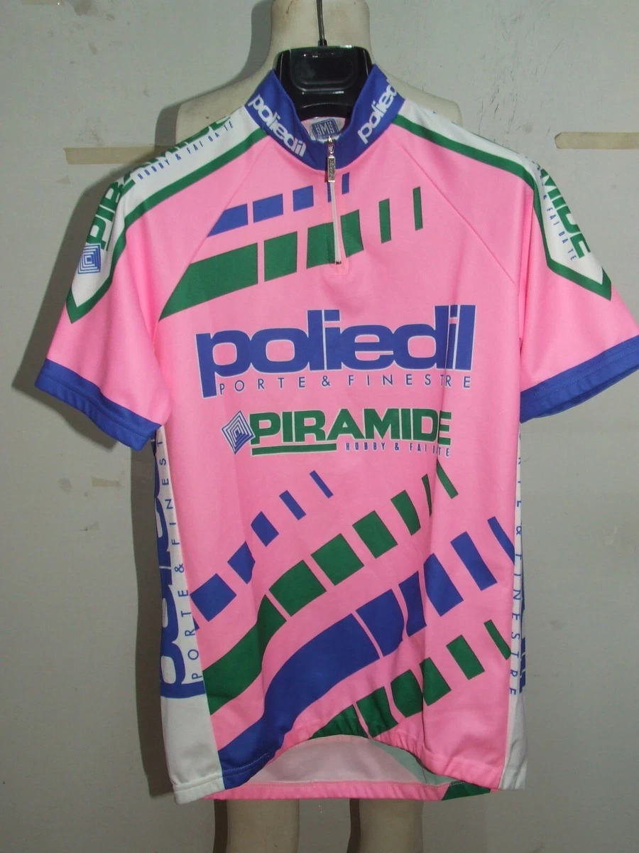 Ebay abbigliamento ciclismo santini cheap
