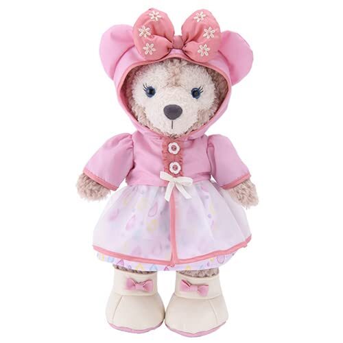 Tokyo Disney Sea Duffy & Friends Beautiful Rainy Days