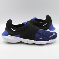 Size 8.5 - Nike Flyknit Free 3.0 Black for sale online | eBay