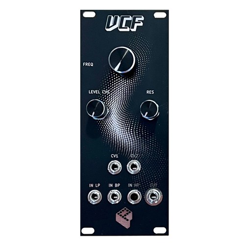 Eurorack Diode VCF Filter Kit/PCB Modular Synthesizer - 第 1/4 張圖片