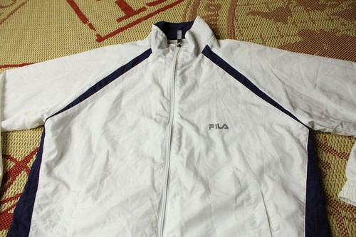 FILA CASUAL MENS TRACK TOP JACKET 