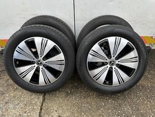 Original Mercedes Benz EQB X243 EQA H243 18" Sommerräder Felgen A2434010100