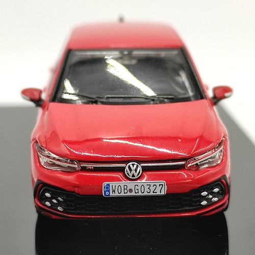 Diecast GCD 1/64 Scale VW Golf MK8 Mini Hot Hatch Alloy Car Model - Picture 4 of 13