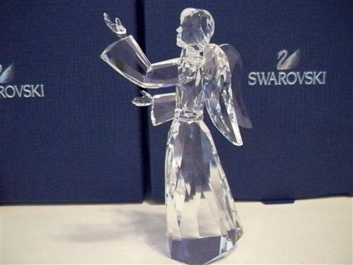 SWAROVSKI CHRISTMAS ANGEL CELESTE 5218783 | eBay