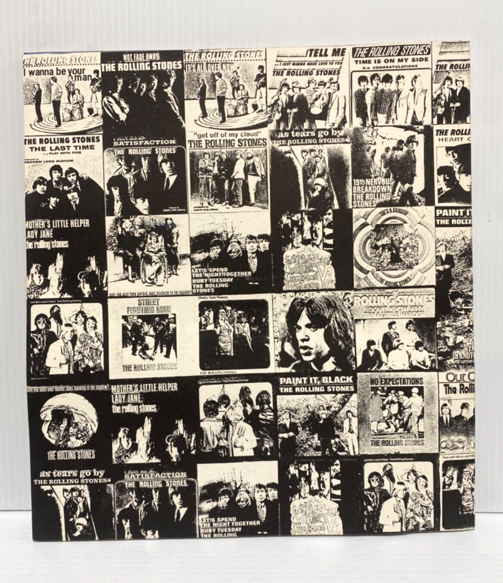 the rolling stones singles collection 本 The Rolling Stones Singles Collection The London Years Song Book