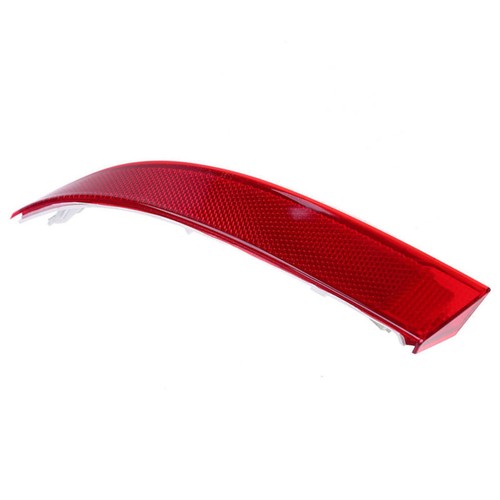 Car Rear Bumper Reflector Red Lens for BMW X5 E70 LCI 11-13 Right xDrive35i - Imagen 5 de 5