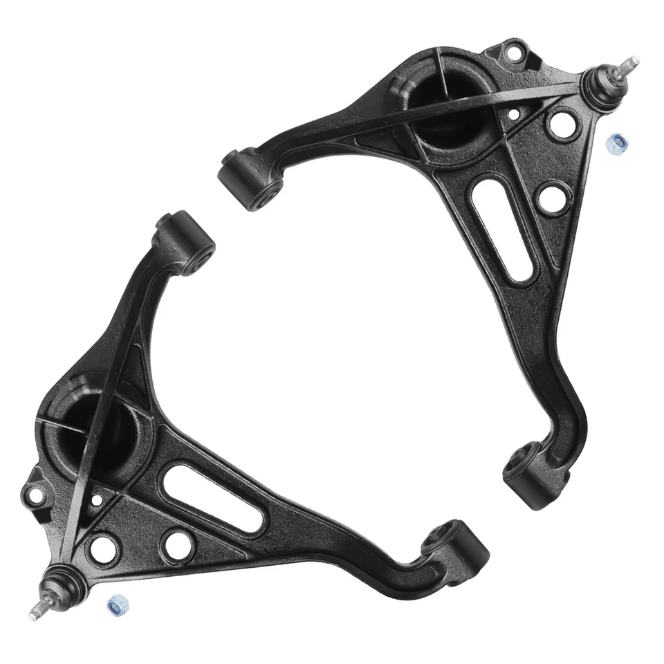 Front Lower Control Arm Suspension Kit for 1999-2004 Chevy Tracker Suzuki Vitara - Image 3 of 4