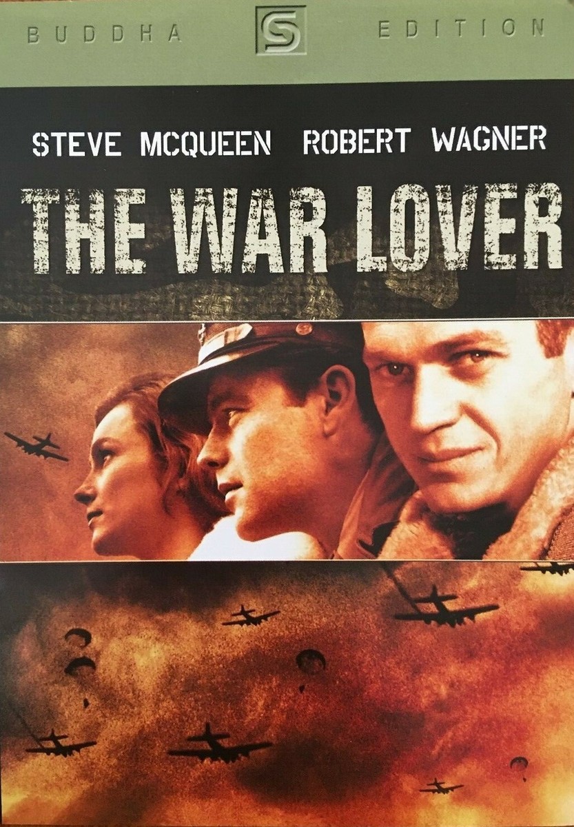 STEVE McQUEEN the WAR LOVER ビデオ 未開封 未使用 The War