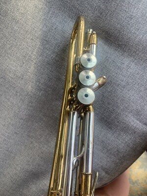 buescher true tone trumpet 400 339245 serial number 225 | eBay