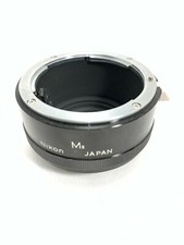 Nikon M2 Macro Extension Tube for 55mm Micro Nikkor Lens J015 