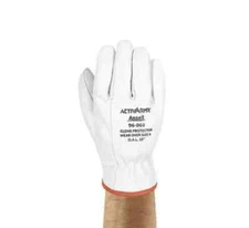 Activarmr 96-002 Hyflex Electrical Glove Protector,Gray,Size 7