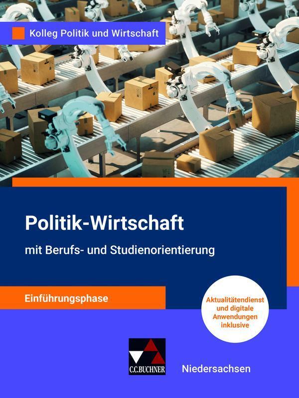 Thumbnail - Kolleg Politik U. Wirt. Ni Einführungsphase - Neu | Kersten Ringe (u.