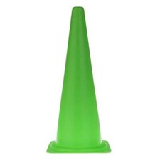 Large 48cm Safety Cone For Sports Training, Construction, Traffic