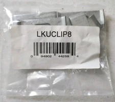 Elkay LKUCLIP8 Installation Undermount Clip 8-Pack