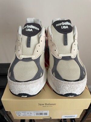 New Balance 990v3 Teddy Santis Moonbeam Size 11 NEW M990AD3