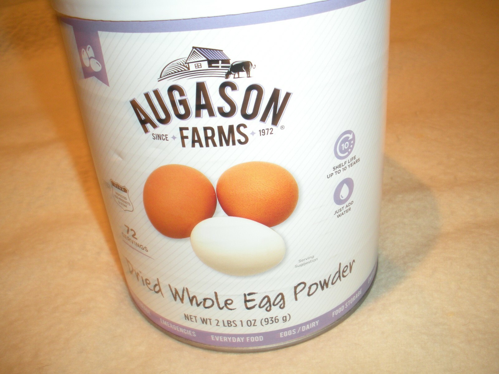 augason farms contact