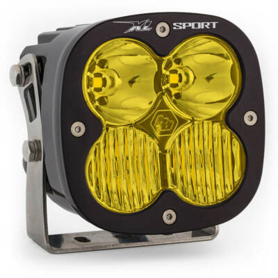 Baja Designs XL Sport Amber LED Driving/Combo Light Pod - 3,150 Lumens