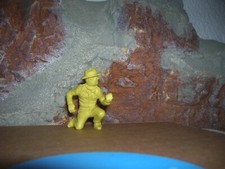 MARX 1953 COWBOY KNEELING 60MM MX260 TOY SOLDIER PLAYSET TOWN SERIES