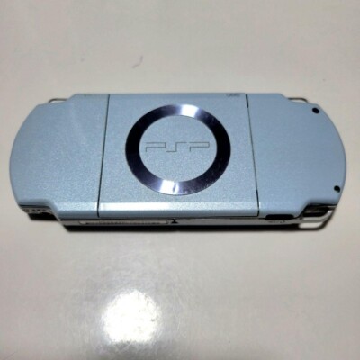 Buy PSP Sony PSP 2000 Metallic Blue Refurbished System - Grade A