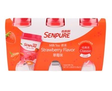 Instant Milk tea Senpure -- XiangPiaoPiao