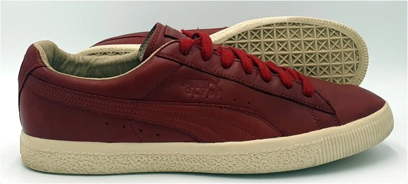 Puma top clyde luxe