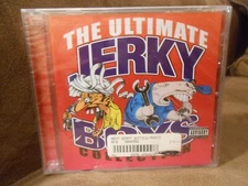 The Ultimate Jerky Boys Collection (CD, 2004) 51 Cuts [EXPLICIT] NEW SEALED!!!