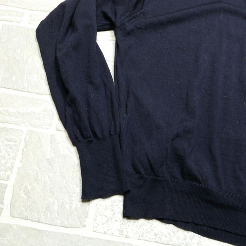 DE COLECCIÓN e-LUXE Suéter Adulto XL Evergreen Ropa Suave Polo Lana Merino Extra Fina - Imagen 4 de 9
