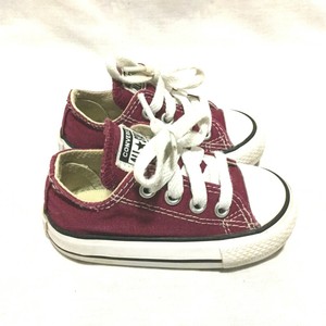 infant size 4 converse shoes