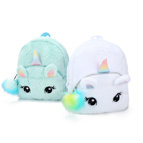 Kinderrucksack Kindergarten Kinder Rucksack für Kleinkinder Unicorn Animals - Bild 6 von 30