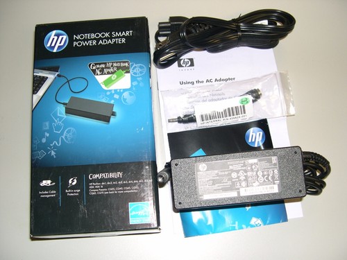 Adattatore AC 90W Smart-pin HP KG298AA#ABA ED495AA#ABA