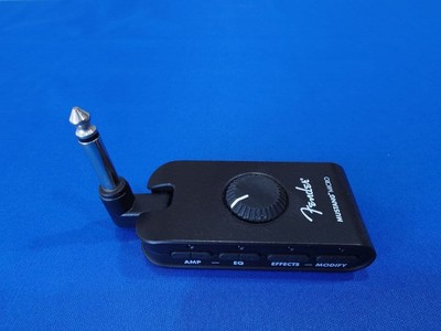 Fender Mustang Micro Guitar Effects