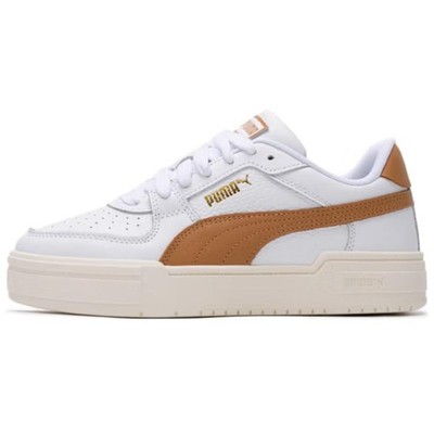 PUMA CA Pro Classic White Caramel Latte - 380190-58