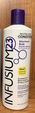 Infusium 23  Revitalizing Conditioner Max Body -16oz